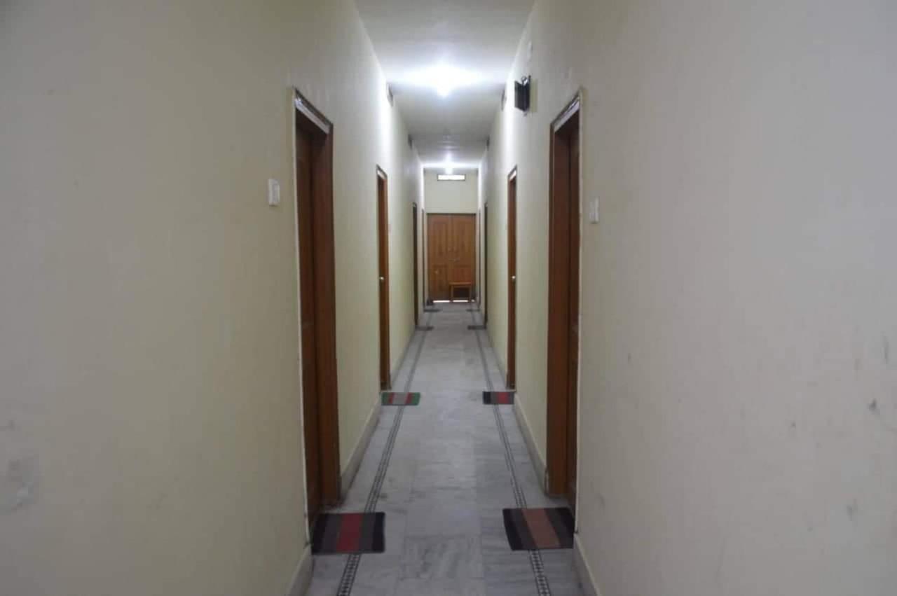 Middle Way Home Stay Bódhgaja Exteriér fotografie