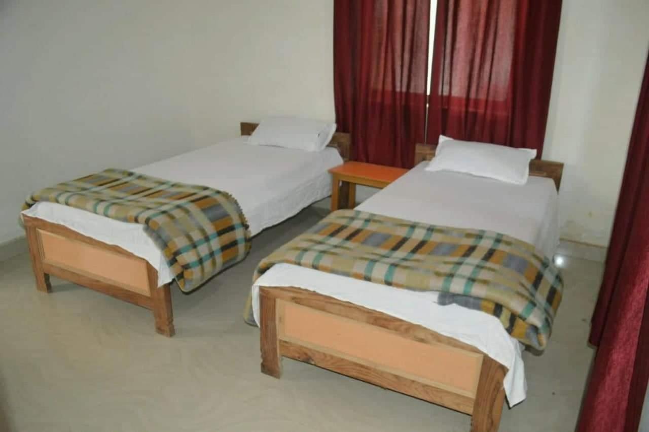 Middle Way Home Stay Bódhgaja Exteriér fotografie